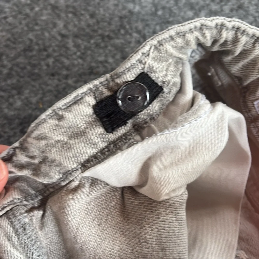 Boy’s Zara Grey Jeans - Size 9